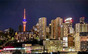 Parnell Haven 2Brm Apartment With Deck, Parking & City Views